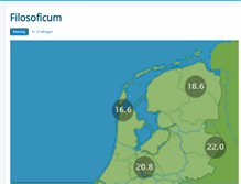 Tablet Screenshot of filo.depagter.com